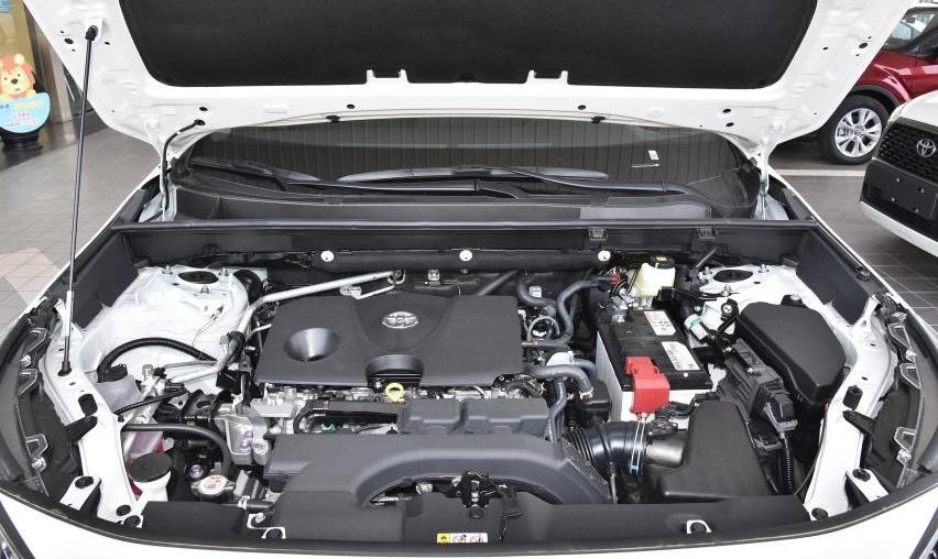 丰田,RAV4荣放,777