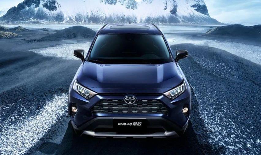 丰田,RAV4荣放,777