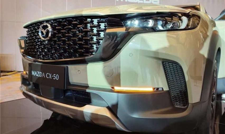 马自达,马自达CX-5,马自达CX-50,丰田,RAV4荣放