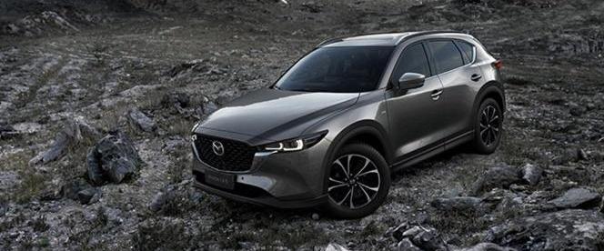马自达,马自达CX-5,马自达CX-50,长安,本田