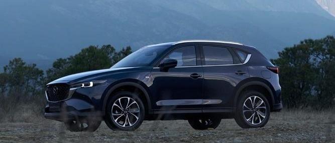 马自达,马自达CX-5,马自达CX-50,长安,本田