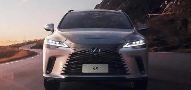 雷克萨斯,比亚迪,丰田,雷克萨斯UX,日产