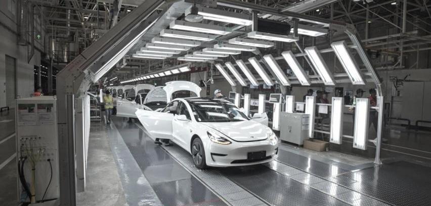 特斯拉,Model 3,Model Y,大众,丰田
