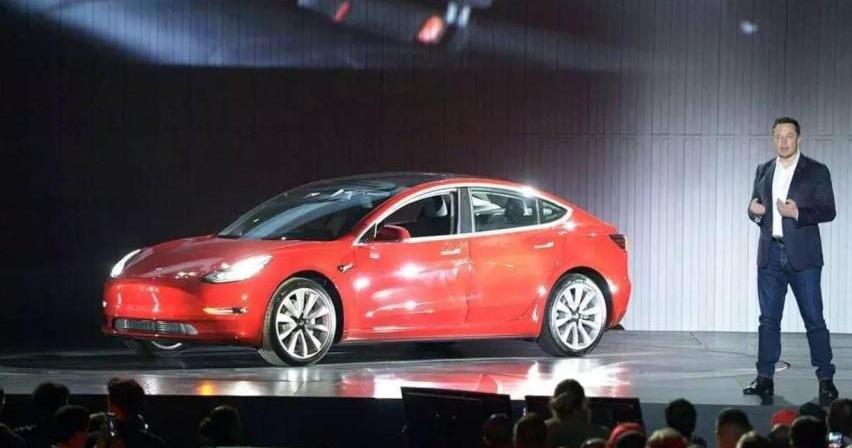特斯拉,Model 3,Model Y,大众,丰田