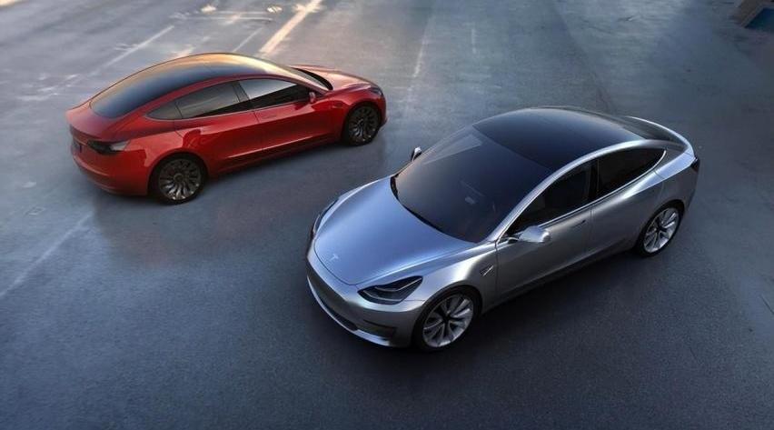特斯拉,Model 3,Model Y,大众,丰田