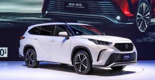 丰田,皇冠,一汽,皇冠陆放
