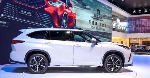 丰田,皇冠,一汽,皇冠陆放