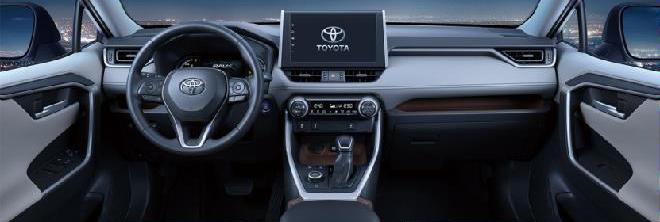 RAV4荣放,丰田,一汽,远程