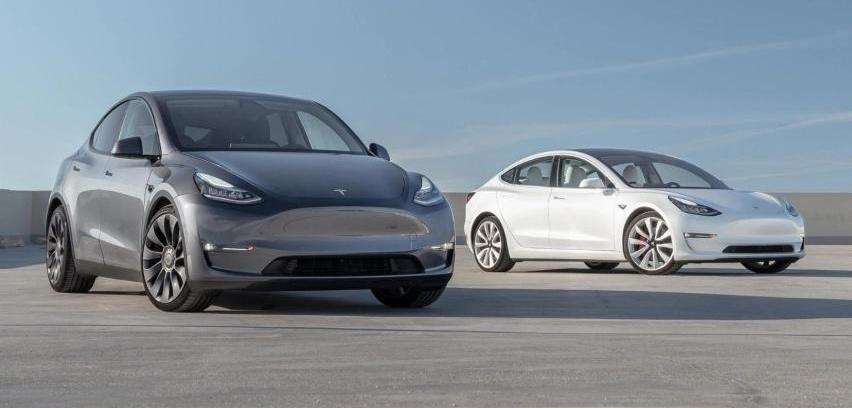 特斯拉,Model 3,比亚迪,北京,丰田