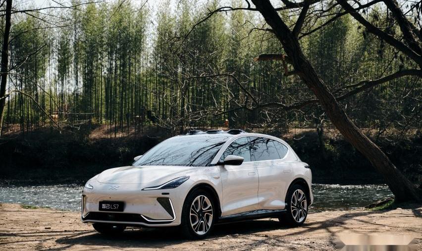 智己LS7,丰田,埃尔法,特斯拉,Model S