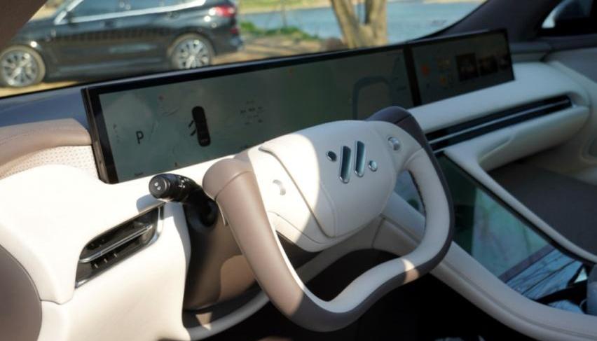 智己LS7,丰田,埃尔法,特斯拉,Model S
