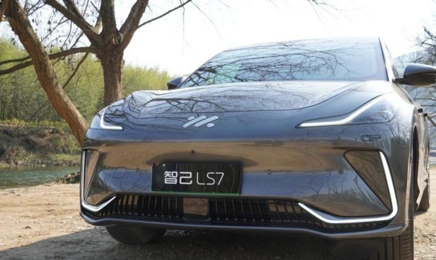 智己LS7,丰田,埃尔法,特斯拉,Model S