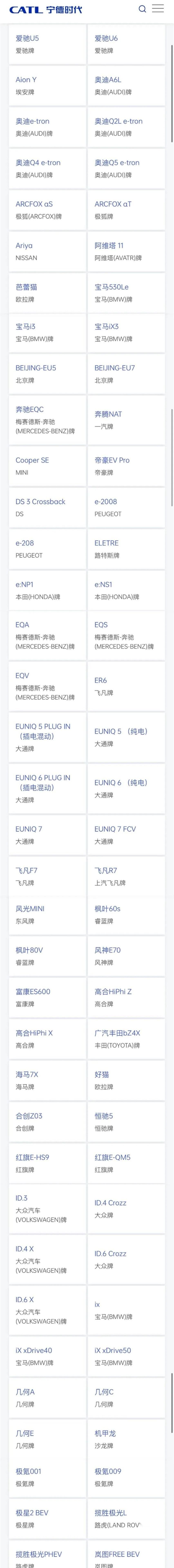 比亚迪,特斯拉,保时捷,荣威,AITO