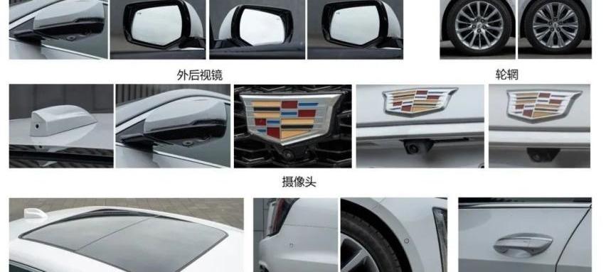 林肯,宝马,林肯Z,凯迪拉克,蒙迪欧
