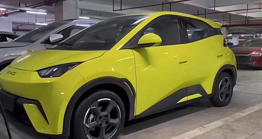 五菱缤果,江南U2,比亚迪,MINI,宝骏KiWi EV