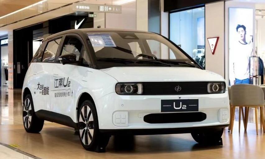 五菱缤果,江南U2,比亚迪,MINI,宝骏KiWi EV