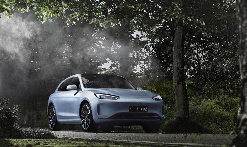 特斯拉,比亚迪,Model Y,问界M5,AITO