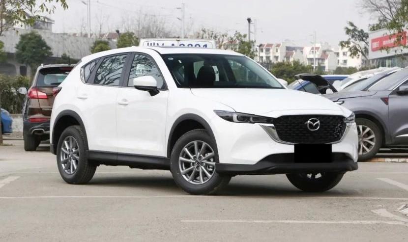 小鹏,马自达,马自达CX-5,小鹏P7,哈弗