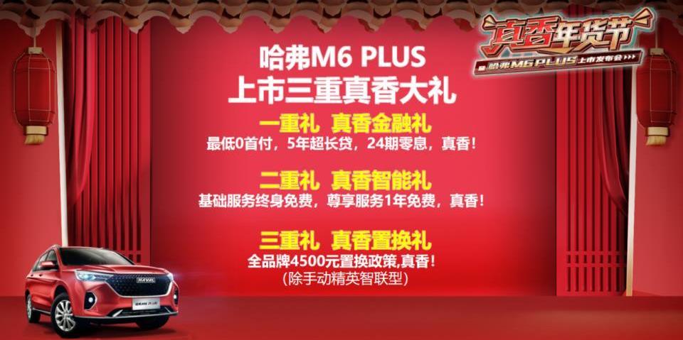 哈弗,哈弗M6,理念,远程