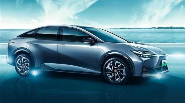 丰田,一汽,一汽丰田bZ3,比亚迪,RAV4荣放
