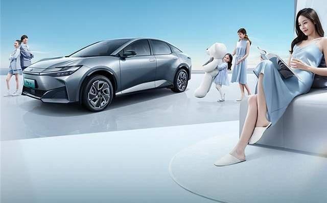 丰田,一汽,一汽丰田bZ3,比亚迪,RAV4荣放