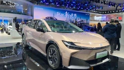 丰田,一汽,一汽丰田bZ3,比亚迪,发现