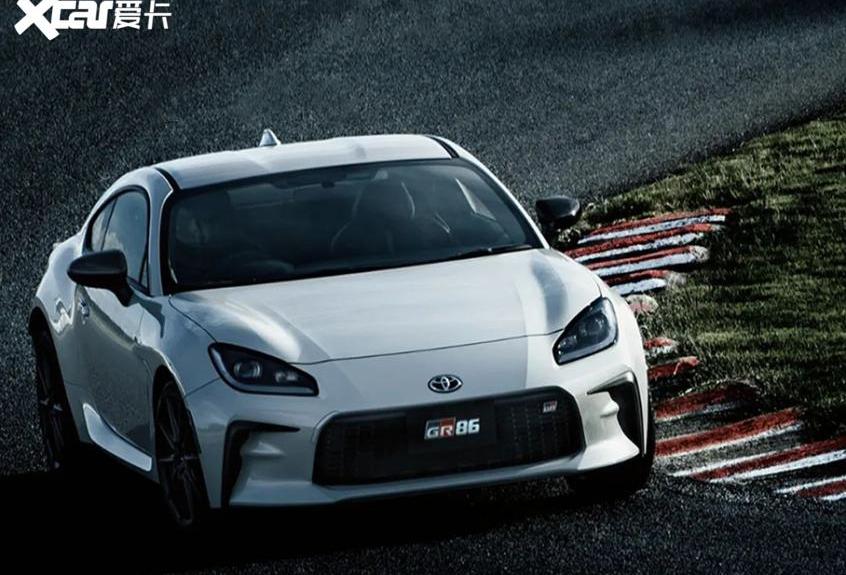 丰田,斯巴鲁,比亚迪,斯巴鲁BRZ