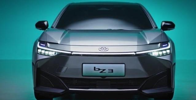 丰田,比亚迪,发现,特斯拉,Model 3