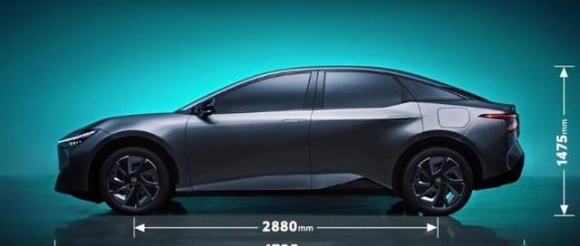 丰田,比亚迪,发现,特斯拉,Model 3