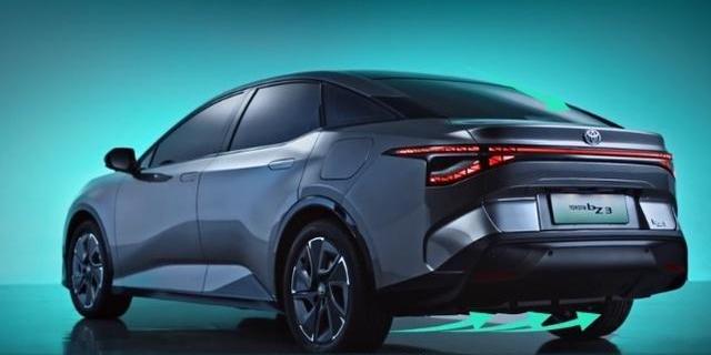 丰田,比亚迪,发现,特斯拉,Model 3