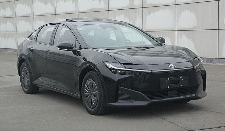 丰田,比亚迪,理念,特斯拉,Model 3