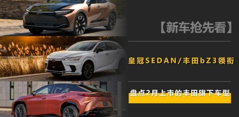 丰田,雷克萨斯,皇冠,雷克萨斯RX,雷克萨斯RZ