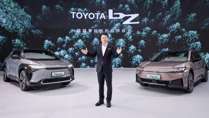 丰田,一汽,型格,DS,理念