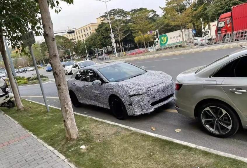 丰田,比亚迪,一汽,理念,特斯拉