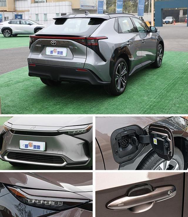 丰田,一汽,比亚迪,大众,RAV4荣放