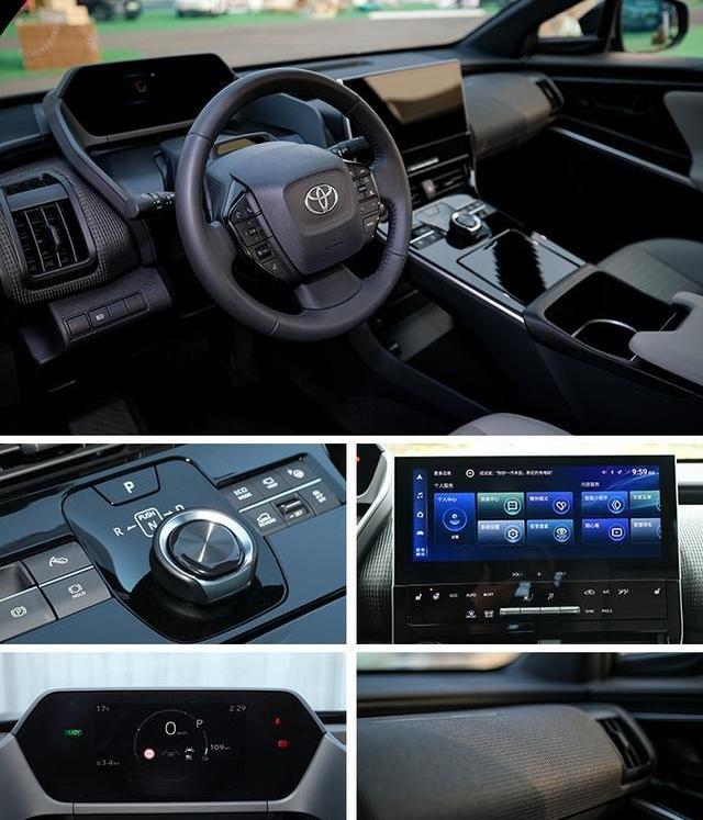 丰田,一汽,比亚迪,大众,RAV4荣放
