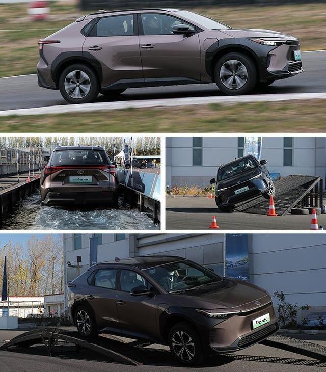 丰田,一汽,比亚迪,大众,RAV4荣放