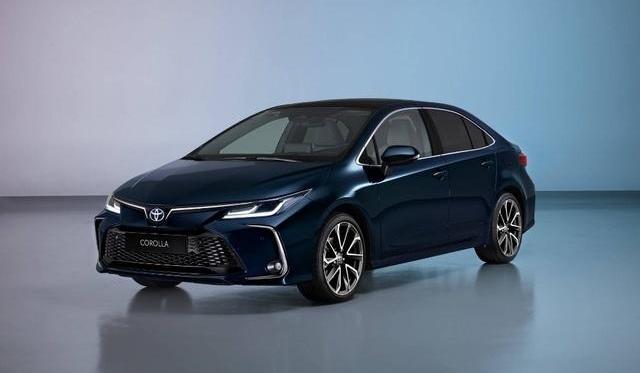 丰田,大众,威兰达,RAV4荣放,卡罗拉