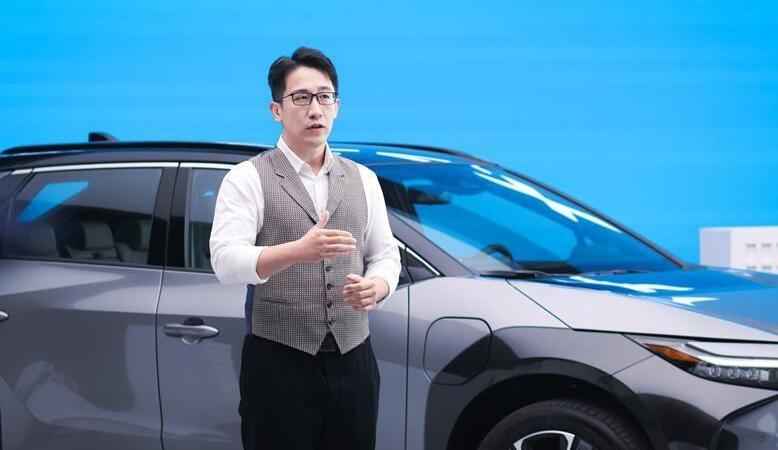 丰田,一汽,型格,理念