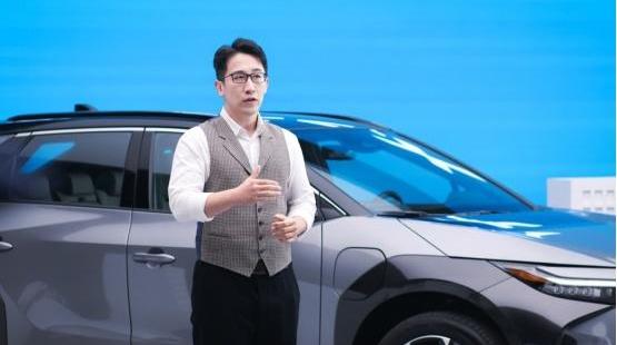 丰田,一汽,型格,理念