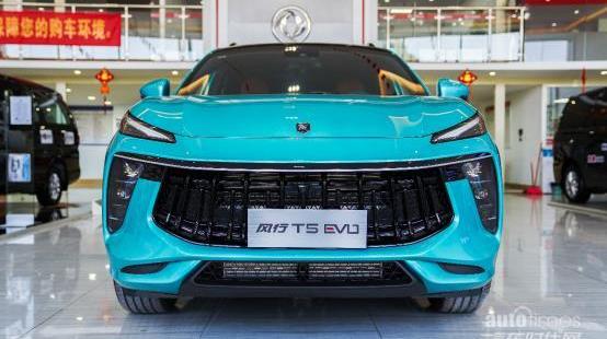风行T5,风行T5 EVO,东风风行,东风,理念