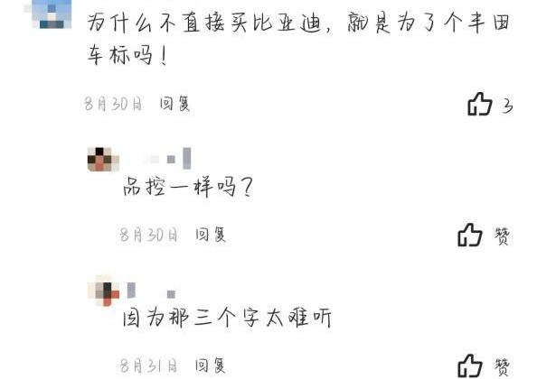 比亚迪,丰田,特斯拉,发现,炮
