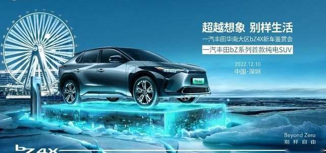 丰田,一汽,比亚迪,理念,仰望