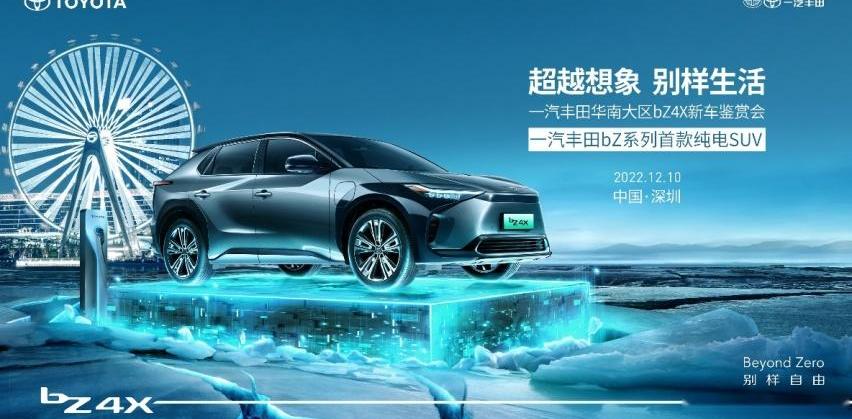 丰田,一汽,比亚迪,理念,仰望