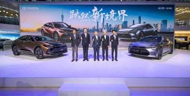 皇冠,丰田,一汽,皇冠陆放,卡罗拉