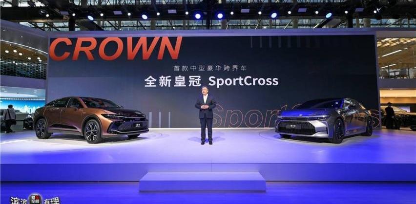 皇冠,丰田,一汽,皇冠陆放,卡罗拉