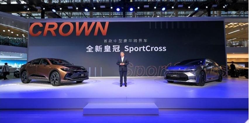 皇冠,丰田,一汽,皇冠陆放,卡罗拉