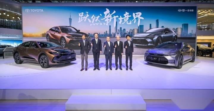 皇冠,丰田,一汽,皇冠陆放,卡罗拉
