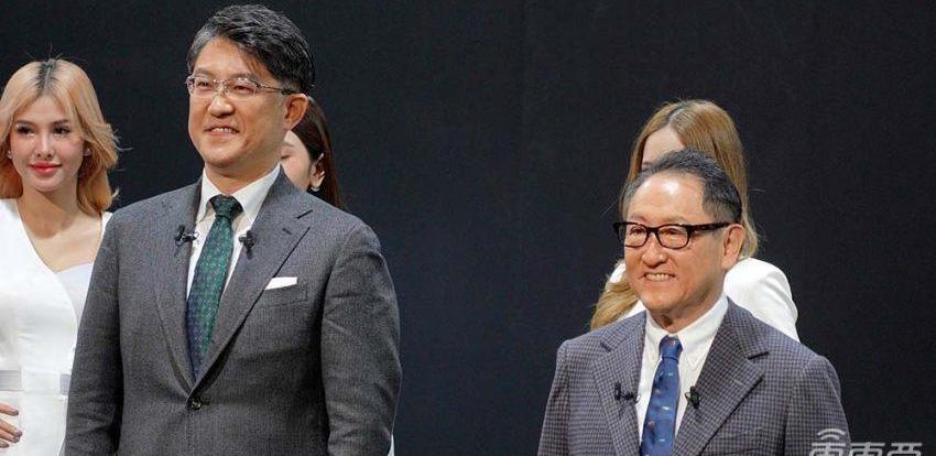 丰田,雷克萨斯,特斯拉,大众,比亚迪