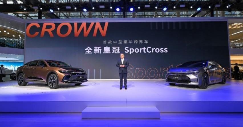 丰田,一汽,皇冠,卡罗拉,亚洲龙
